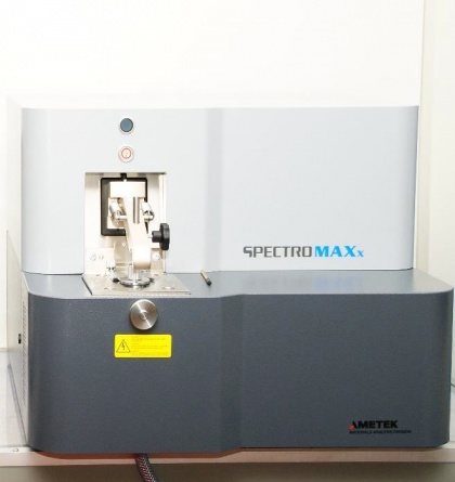 Spektrometre